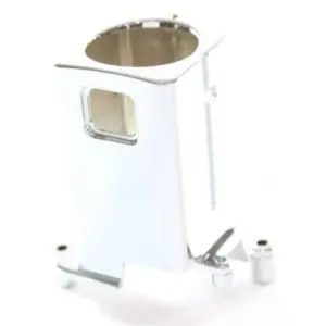 Saeco Xelsis Chrome Coffee Dispenser Support - Replacement Part