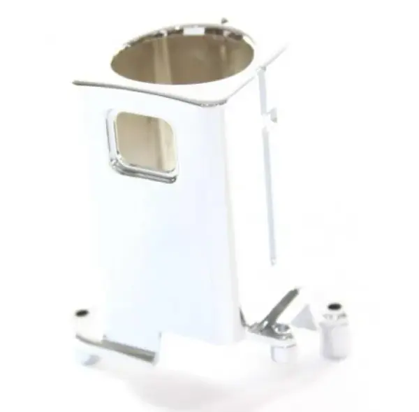 Saeco Xelsis Chrome Coffee Dispenser Support - Replacement Part