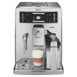 Saeco XELSIS Digital ID Superautomatic Espresso Machine