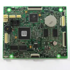 Saeco Xelsis Espresso Machine CPU Assembly MYB9/T-H 2 Replacement Part