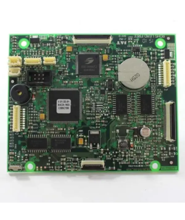 Saeco Xelsis Espresso Machine CPU Assembly MYB9/T-H 2 Replacement Part