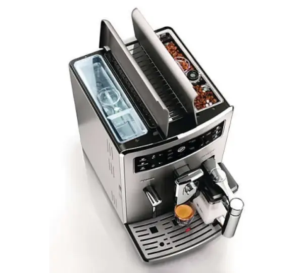 Saeco Xelsis EVO Super Auto Espresso Machine Italian-Made - Image 3