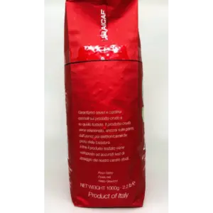 Saicaf Premium Espresso Whole Beans - Bar Blend Coffee 1kg Bag