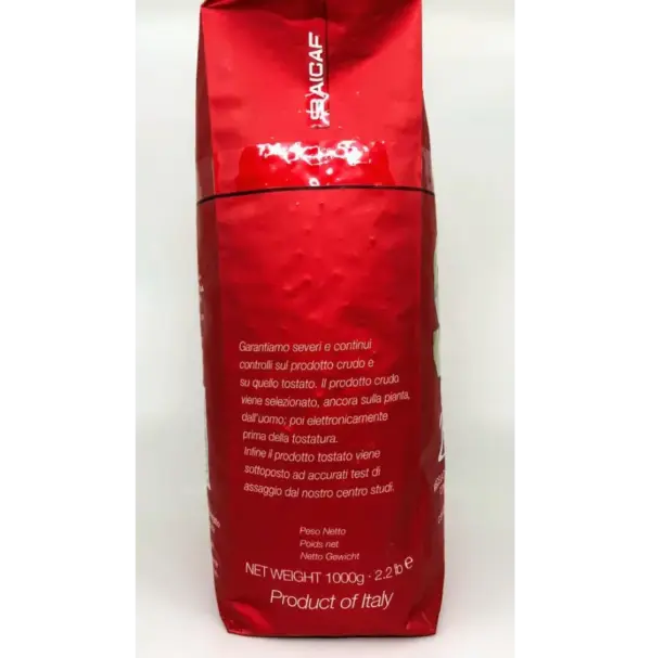Saicaf Premium Espresso Whole Beans - Bar Blend Coffee 1kg Bag