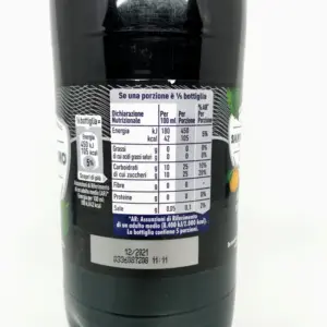San Pellegrino Sparkling Water Chino 1.25L Bottle