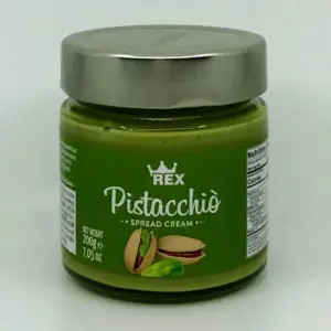 Sanniti DOP Pistachio Spread Cream 190g