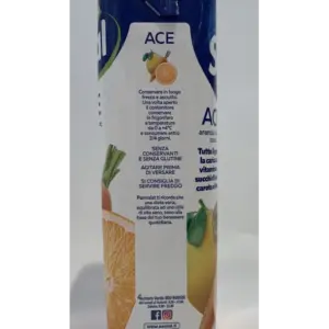 Santal Ace Orange Lemon Carrot Juice 1L