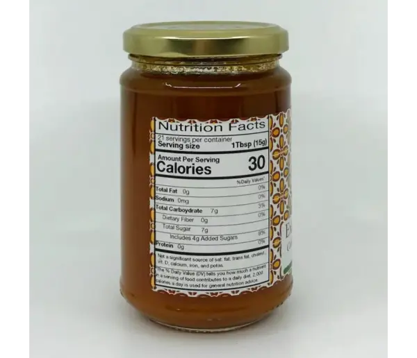 Sapori di Casa Artisan Apricot Jam 320g Jar