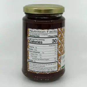 Sapori di Casa Strawberry Jam 320g - Extra Fruit Spread, 11.3 oz