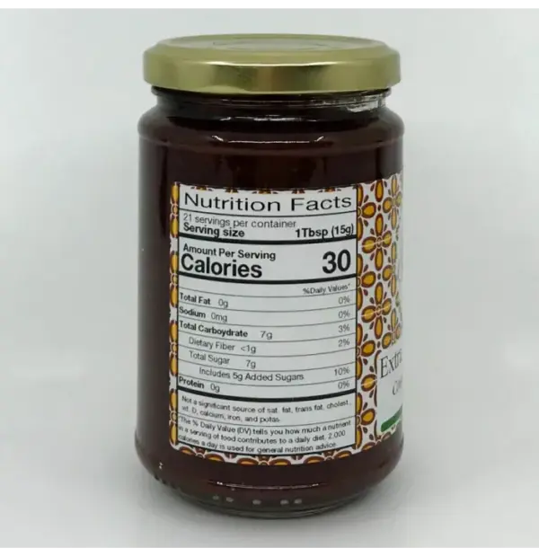 Sapori di Casa Strawberry Jam 320g - Extra Fruit Spread, 11.3 oz