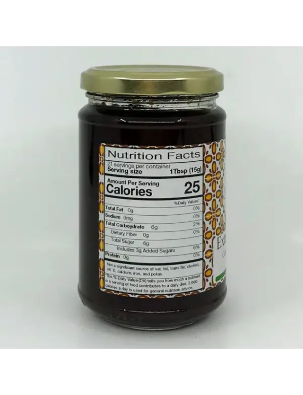 Sapori Italian Cherry Jam Extra 320g