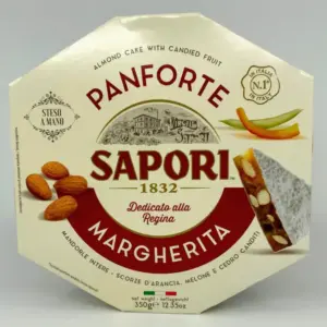 Sapori Margherita Panforte Italian Dessert 350g