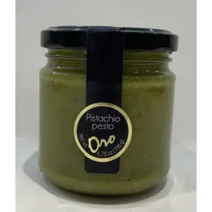 Sciara Italian Gourmet Pistachio Pesto Sauce 190g