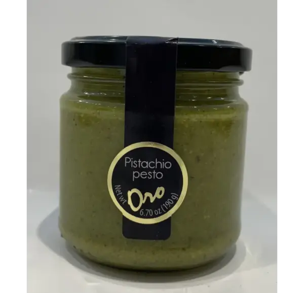 Sciara Italian Gourmet Pistachio Pesto Sauce 190g