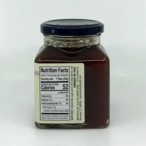 Sclafani Strawberries Preserves Jarred Fruit 350g
