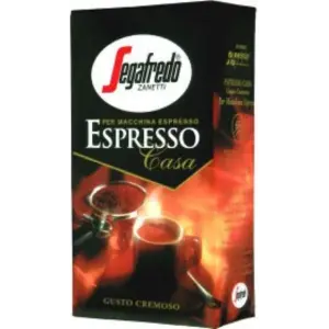Segafredo Casa Espresso Coffee Beans 250g