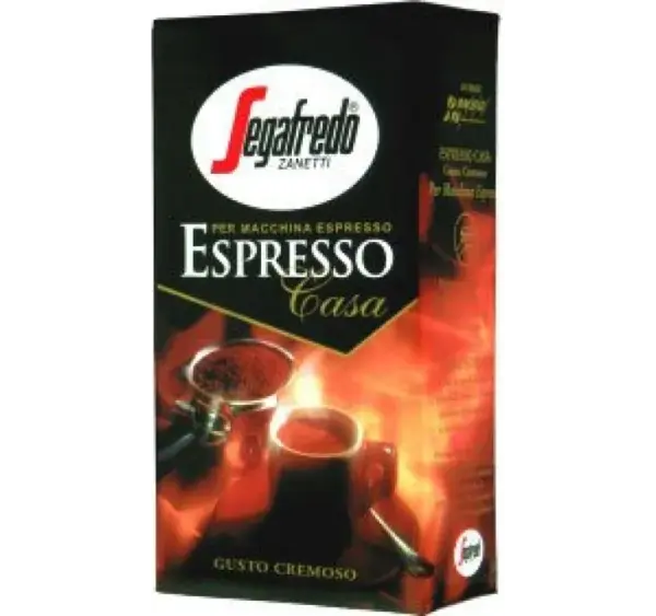 Segafredo Casa Espresso Coffee Beans 250g