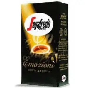 Segafredo Emozioni Coffee Beans 250g Italian Blend