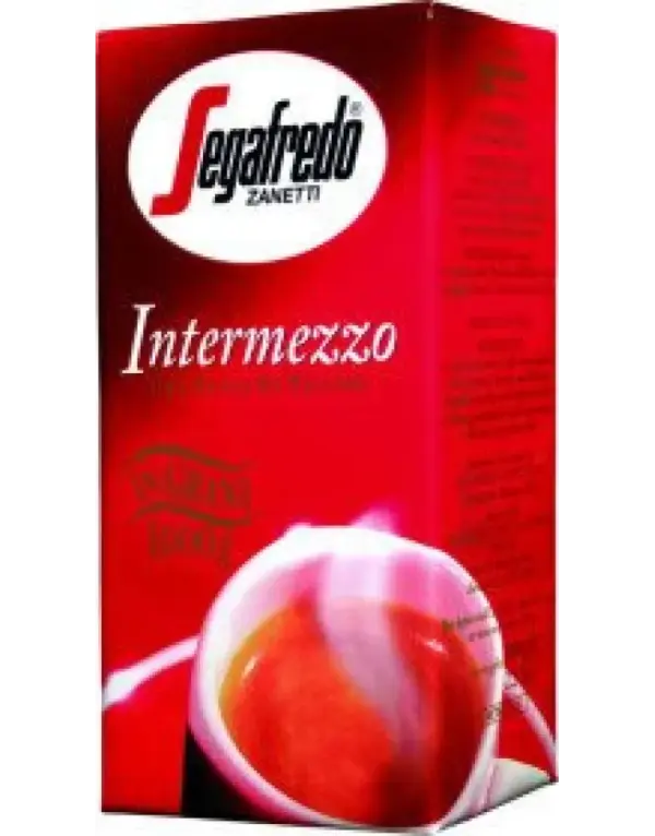 Segafredo Intermezzo Medium Roast Ground Coffee