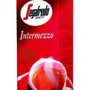 Segafredo Intermezzo Whole Bean Coffee Discontinued Blend