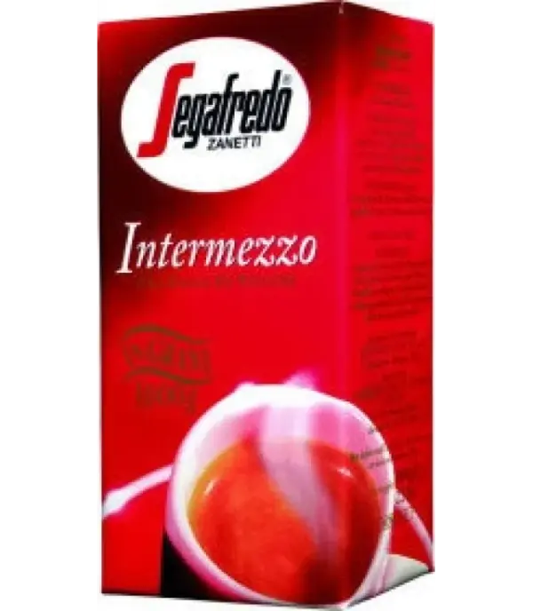 Segafredo Intermezzo Whole Bean Coffee Discontinued Blend