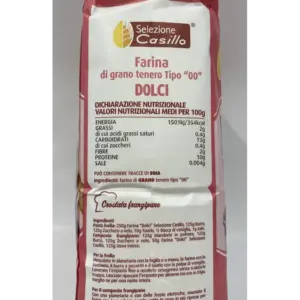 Selezione Casillo Italian 00 Flour for Cakes & Pastries 1kg