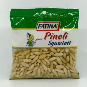 Shelled Pine Nuts 40g by Fatina - Raw Pack