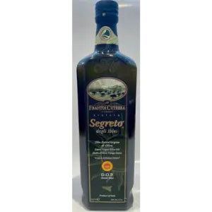 Sicilian Extra Virgin Olive Oil Frantoi Cutrera 750ml