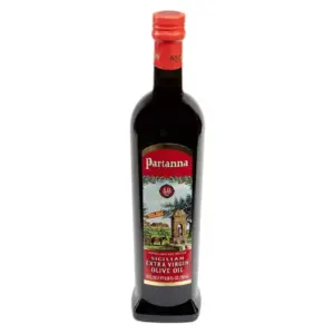 Sicilian Extra Virgin Olive Oil Partanna 750ml Fresh Pressed