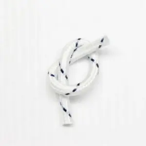 Silicone Braided Tube 3x7mm 185mm Length Flexible Hose