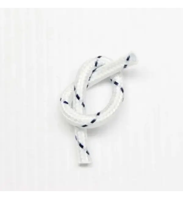 Silicone Braided Tube 3x7mm 185mm Length Flexible Hose