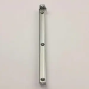 Silver Door Hinge 222630141 - Durable Cabinet Hardware