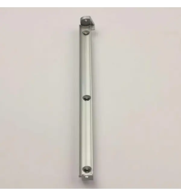 Silver Door Hinge 222630141 - Durable Cabinet Hardware