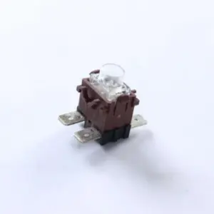 Simple ON/OFF Switch - 4-Position Electrical Control Panel Switch