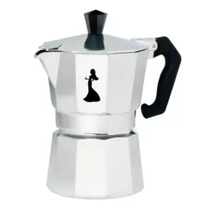 Sophia 9-Cup Stovetop Espresso Maker