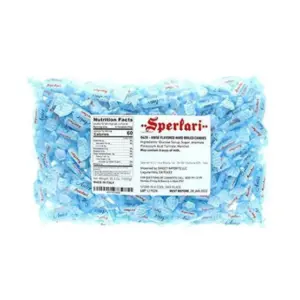 Sperlari Anise Hard Candies 1kg Bulk Bag