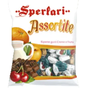 Sperlari Assorted Candy Mix - Italian Gourmet Sweets Collection
