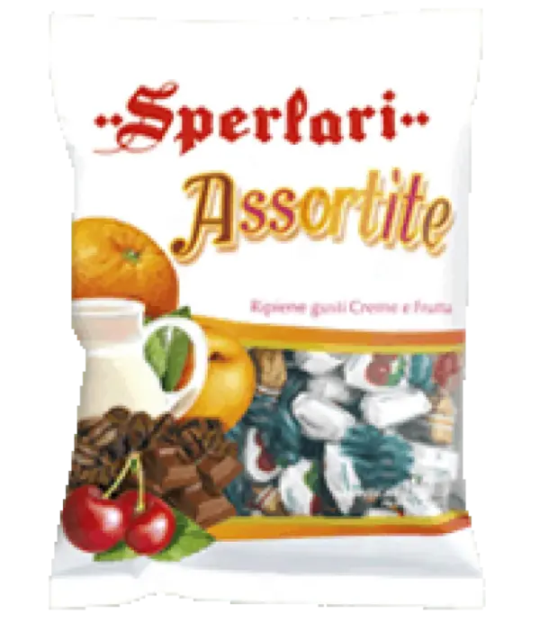 Sperlari Assorted Candy Mix - Italian Gourmet Sweets Collection
