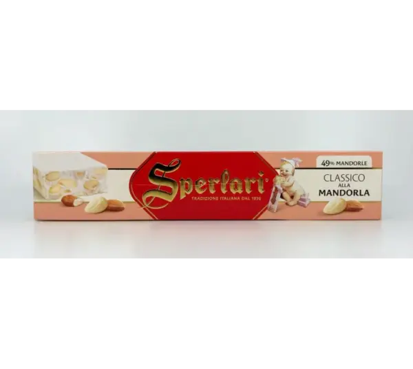 Sperlari Italian Almond Toffee Classic 250g