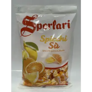 Sperlari Italian Citrus Candy Slices 500g