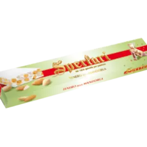 Sperlari Soft Almond Torrone - Italian Nougat Bar 150g