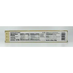 Sperlari Torrone Zanzibar Dark Chocolate Hazelnut Bar 150g