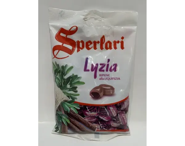 Sperrari Lyzia Soft Fruit Candy Bag 175g/6oz Pack - Image 2