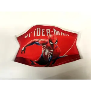 Spidermankidsfacemasksmadeinitaly