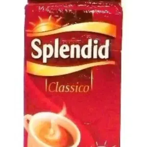 Splendid Classico Ground Espresso 8.8oz Brick - Rich & Aromatic