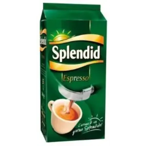 Splendid Espresso Coffee Beans 250g - Rich & Aromatic Blend