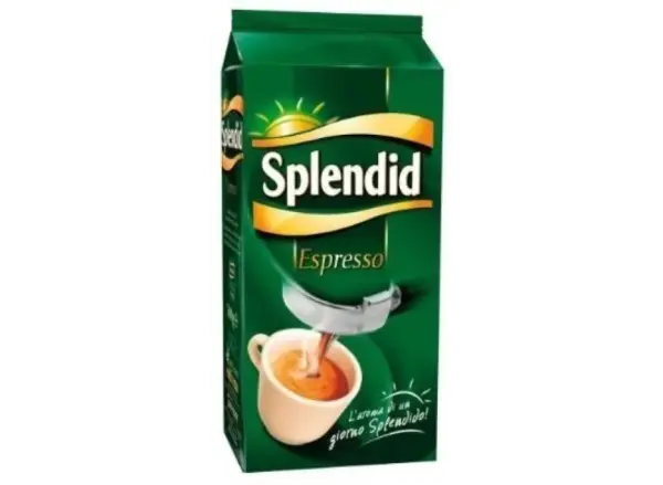 Splendid Espresso Coffee Beans 250g - Rich & Aromatic Blend