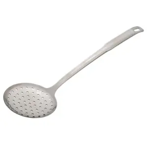 Stainless Steel Skimmer Spoon Spider Strainer by HIC - 12 3/4 Inch
