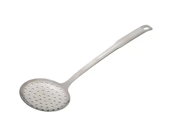 Stainless Steel Skimmer Spoon Spider Strainer by HIC - 12 3/4 Inch