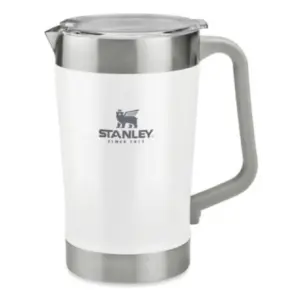 Stanley 64 oz White Pitcher Large Capacity